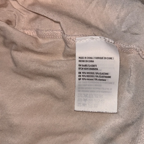 AEOš¦
Soft & Sexy Tie-Dye Tank Top XS - Picture 8 of 13